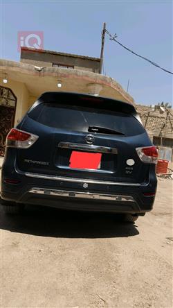 نیسان پاسفایندەر